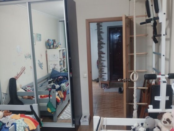 Обмін або продаж 3 кімнатної квартири з гаражем Хуст