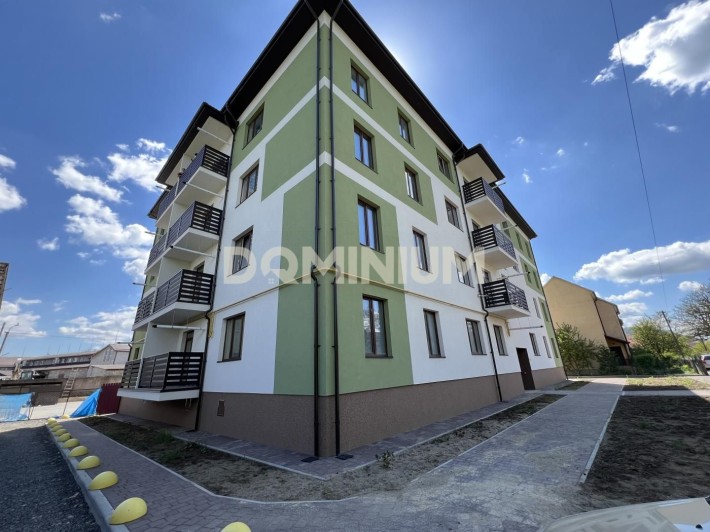 Продається 3 кімнатна квартира в м. Хуст - фото 1