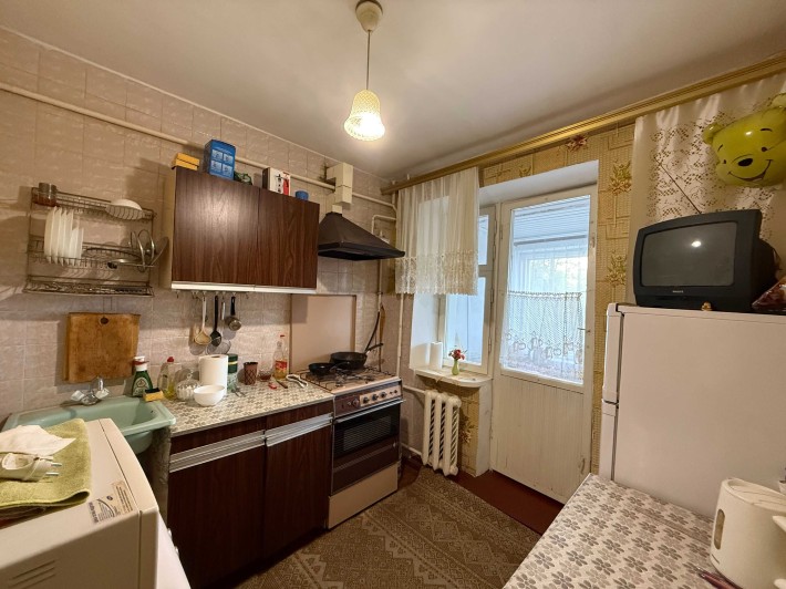 40612 ШОК Ціна 1к квартира Житловий Стан 30м2 - фото 1