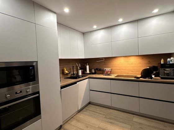 Елітна дворівнева VIP квартира 118м2 з меблями та технікою Шептицкий