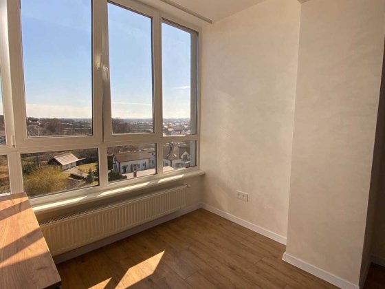 Простора 2 кімнатна квартира в районі Виставка Хмельницький