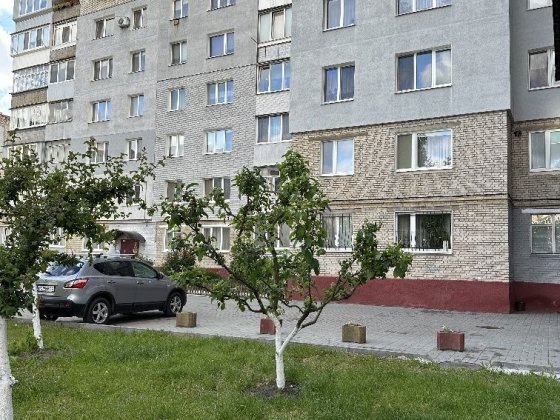 Продам 4кімнатну квартиру  у м.Шептицький Шептицький