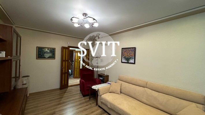Продам 3 ккв в Чугуєві (Авіатор) 3/5 пов. - фото 1