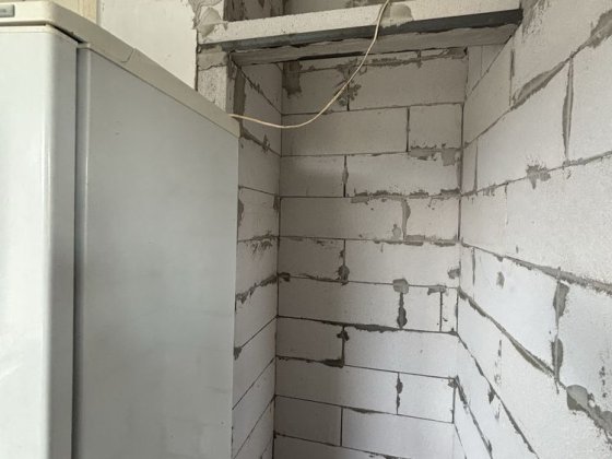 Продається двокімнатна квартира в центрі міста Шептицький