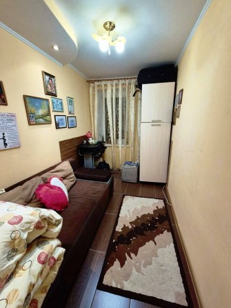 Продам 1но кімнатну переплановану у 2во кімн - фото 1