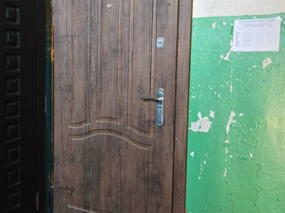 Двокімнатна квартира Шостка