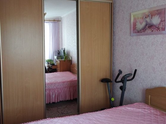 Обмін 2-кім. квартири на 1-кім. Шостка