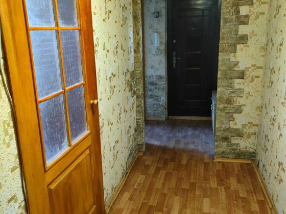 трикімнатна квартира Шостка