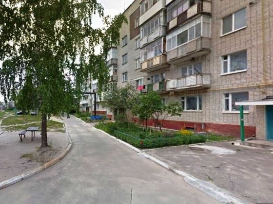 Шостка, 1-кімнатна квартира 36м.кв. на 1 поверсі цегляного будинку Шостка