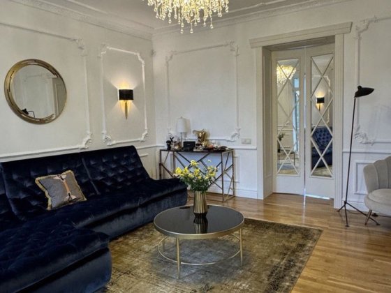 3-х кімнатна квартира в Центрі Шостка