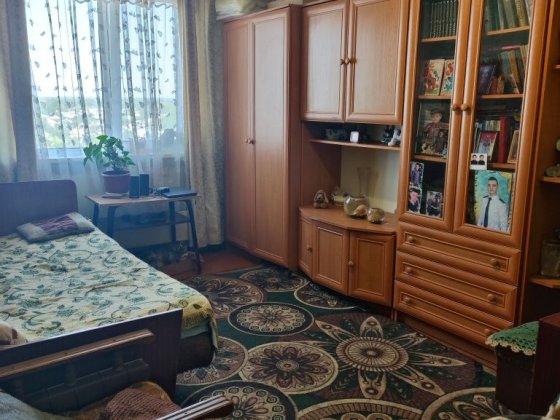 Реальная!Продам 3 комнатную квартиру в самом центре Чугуева Чугуев