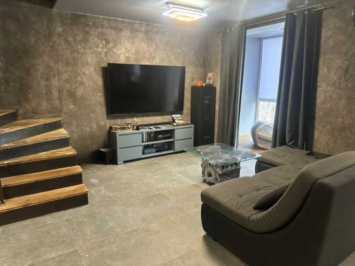 2к велика кухня+дрога техніка+меблі+дворівнева ID:37092 - фото 1