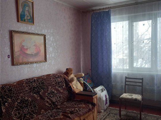 3-х комнатная квартира в Чугуеве недалеко от центра Чугуїв