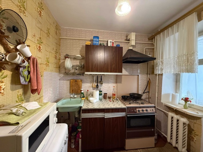 Продам 1-кімнатну квартира на Гречанах - фото 1