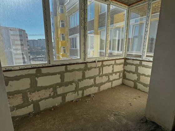 Велика однокімнатна квартира 54 м2 по супер Ціні та щей 2% оформлення Хмельницький