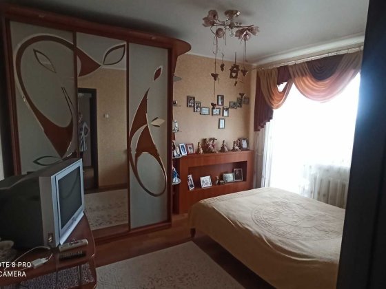 3 кімнатна квартира в будинку нового планування. Хмельницький