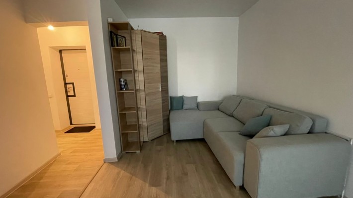 Продам квартиру 1 кім. м.Нікополь - фото 1