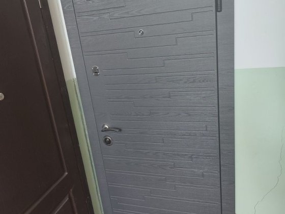 Квартира під ремонт 2-х. кімнатна Никополь