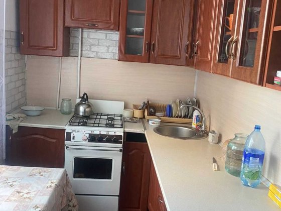 1 кімнатна квартира в будинку нового планування з косметичним ремонтом Хмельницкий