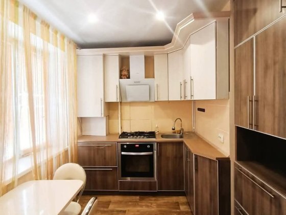 3х к.кв. Транспортна ремонт 2/5 продаж Никополь