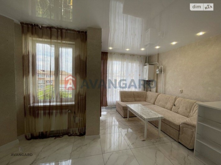 Продам простору 1-кімнатну квартиру в с. Агрономічне - фото 1