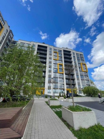 Здана Гармонія-3, стан від будівельників, не кутова 35303 - фото 1