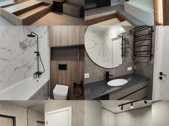 2К з ремонтом в новобудові, Центр міста, ПО ТЕРМІНОВІЙ ЦІНІ Хмельницький