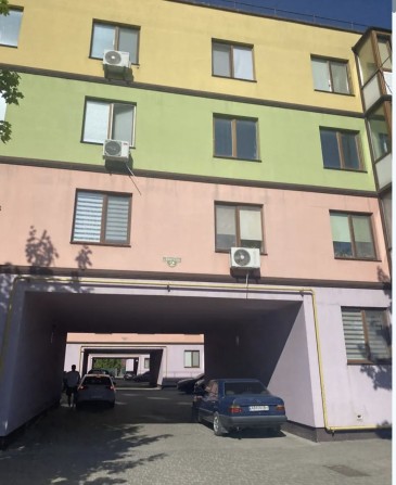 2х кімнатна квартира, 49,80 м  кв - фото 1