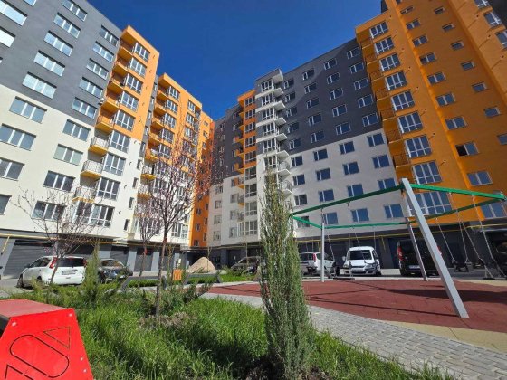 Продаж 2-кімнатної квартири у ЖК Сімейний комфорт Винницкие Хутора