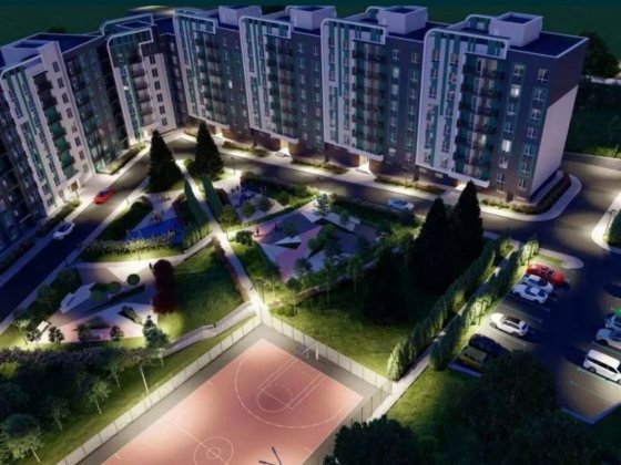 Продам квартиру ЖК Озерний Зарванцы