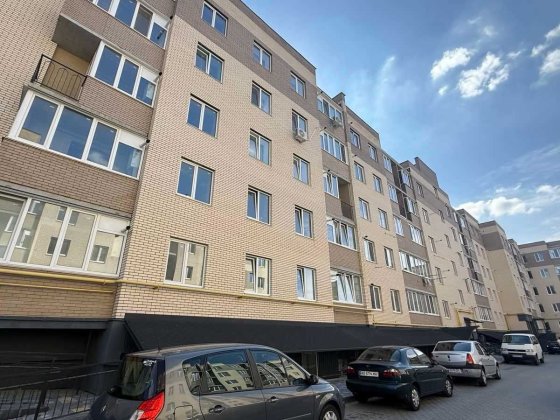 Продаж 1-кімнатної квартири в ЖК «Кемпінг Сіті» Стрижавка