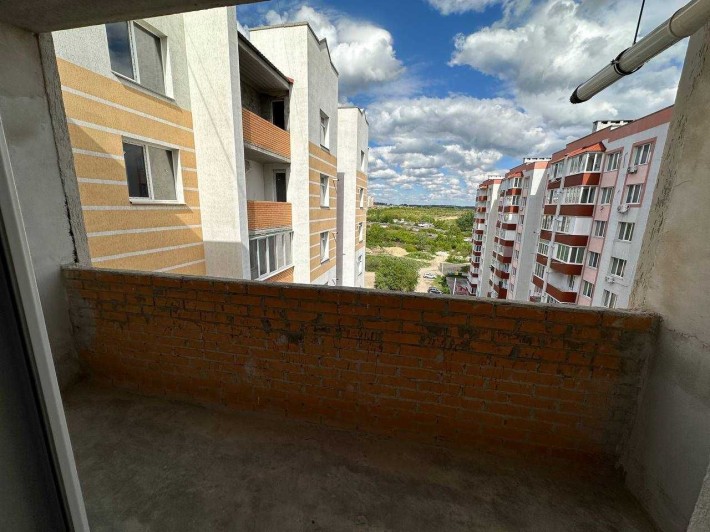 Продам  1к -Виставка вул.Озерна 6/2б Новобудова з внутрішніми роботами - фото 1