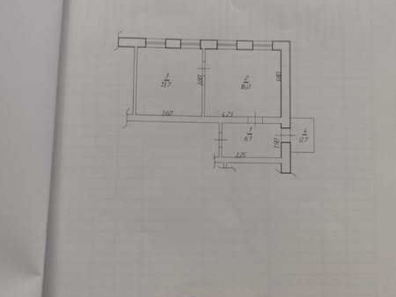 НЕ ДОРОГО продам 2-х кімнатну квартиру