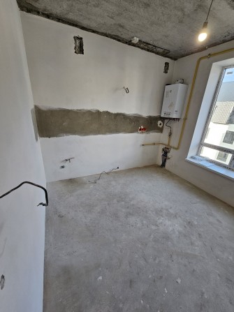 Квартира новобудова 1к чистова  37м2 Лука Сіті  1секція 3тій поверх - фото 1