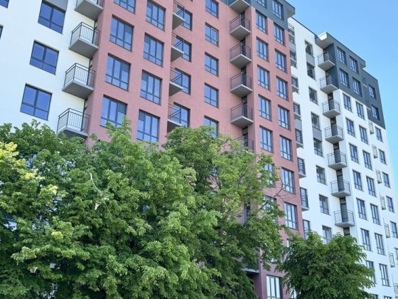 1-кімнатна квартира в новобуді Михайлівці