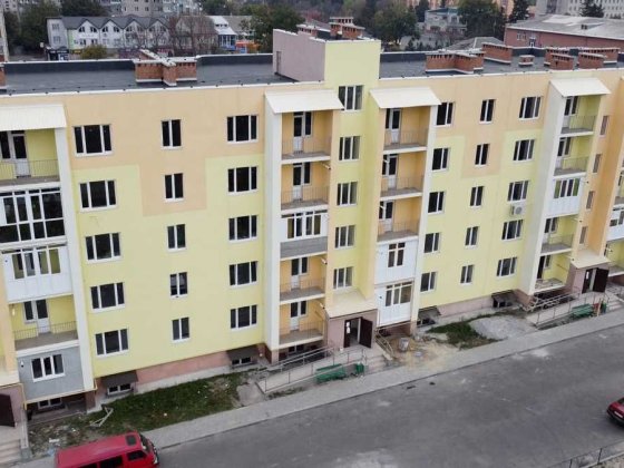 Продаю 2к квартиру ЖК 'Комфорт'в Іллінцях Ильинцы