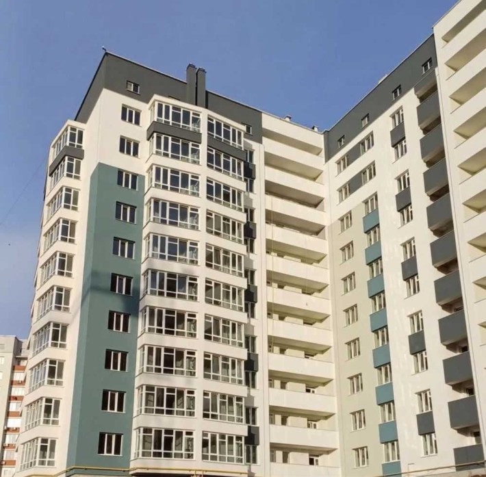 У продажу чудова 2к квартира в новобудові. Цікаве планування! 34710 - фото 1