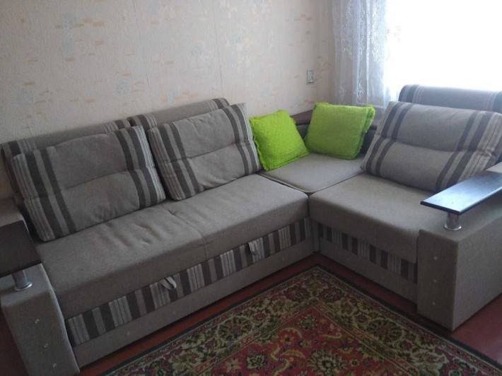 2-кімнатна квартира, 46 м² | вул. Тернопільська, Південно-Захід 40317 - фото 1