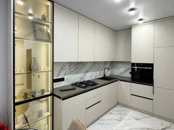 1к дизайнерський ремонт+круте планування+меблі з технікою ID:90009 Хмельницький