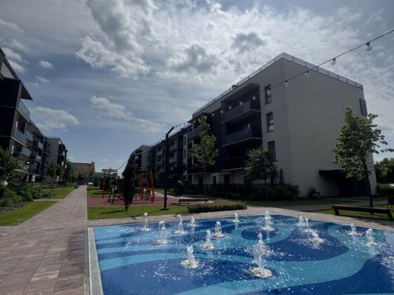 Продаж Квартири з терасою 64м2 ЖК Style Up Липини