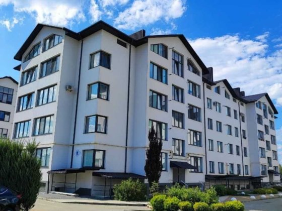 Продаж  двокімнатної квартири в ЖК "Сімейна фортеця" Струмовка