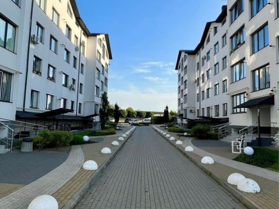 Продаж 1-кімнатної квартири у ЖК Сімейна фортеця Струмівка