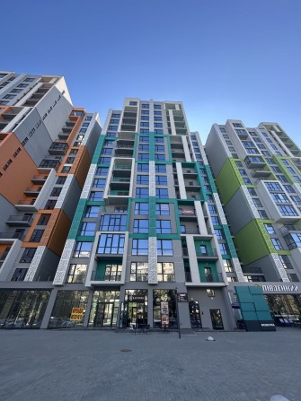 3к квартира в ЖК Южный - фото 1