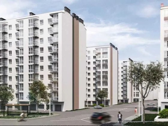 Продам новую 2х комн. квартиру с ремонтом ЖК Дн.Брама 2 !Госпрограммы! Слобожанське