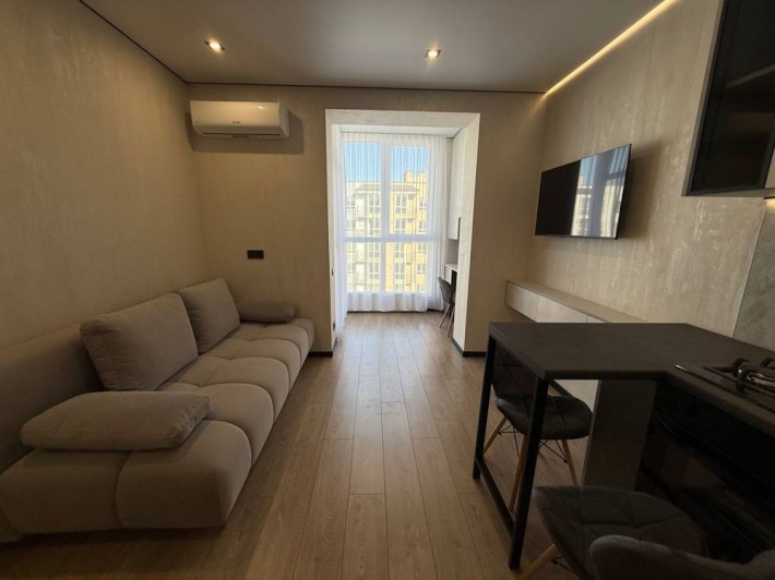 Продажа новой шикарной квартиры ЖК Брама 2 Слобожанское пр. Правды - фото 1