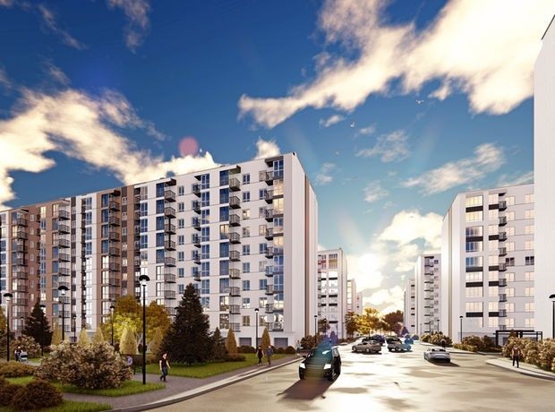 Продам квартиру 53 м2 ЖК Днепр. Брама  2 - фото 1