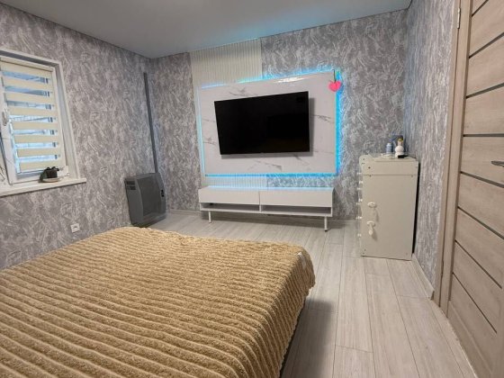 Продам 3-к квартиру + дом 100кв.м. 5 соток Подгородное Подгородное