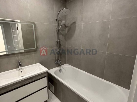 1-кімнатна квартира ЖК Дніпровська Брама 2 Слобожанське