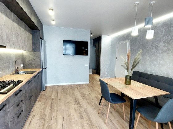 Продам квартиру 53 м2 с новым ремонтом  ЖК  Днепр. Брама 2 !єОселя! Слобожанське