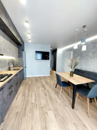 Продам квартиру 53 м2 с новым ремонтом  ЖК  Днепр. Брама 2 !єОселя! - фото 1